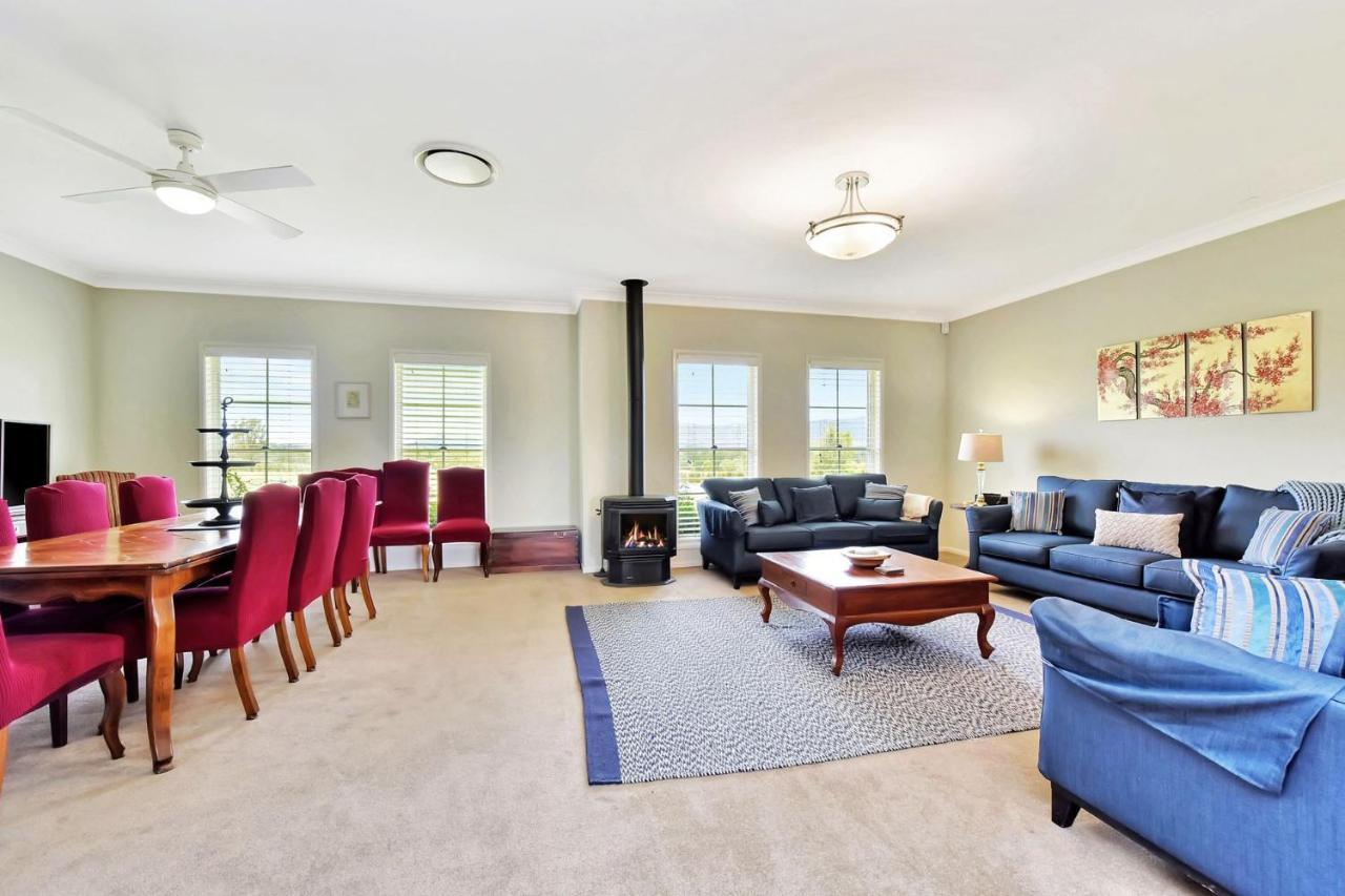 Silver Springs 6Br Luxury Homestead Rothbury Eksteriør billede