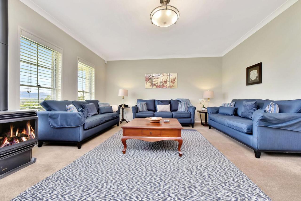 Silver Springs 6Br Luxury Homestead Rothbury Eksteriør billede