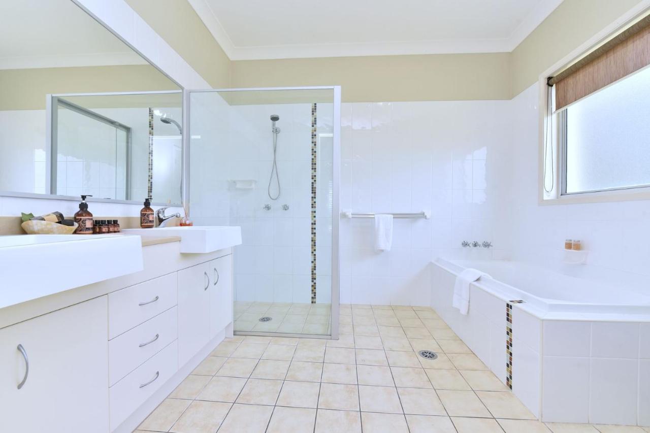 Silver Springs 6Br Luxury Homestead Rothbury Eksteriør billede